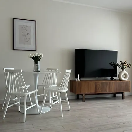 Lovely Studio With Balcony In Central * Tartu