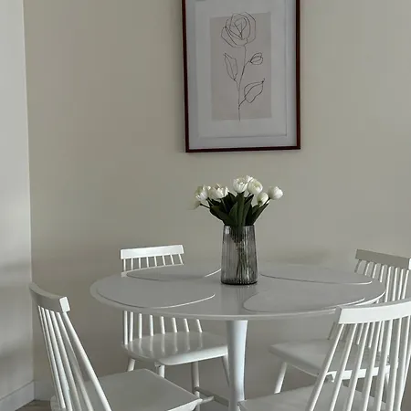 Lovely Studio With Balcony In Central Appartement