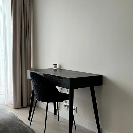 Lovely Studio With Balcony In Central Appartement Tartu