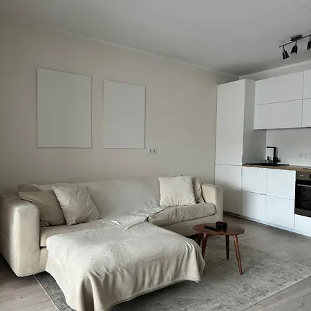 Lovely Studio With Balcony In Central * Tartu