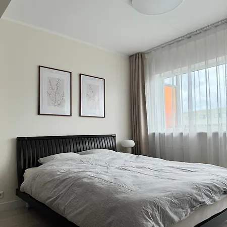 Lovely Studio With Balcony In Central